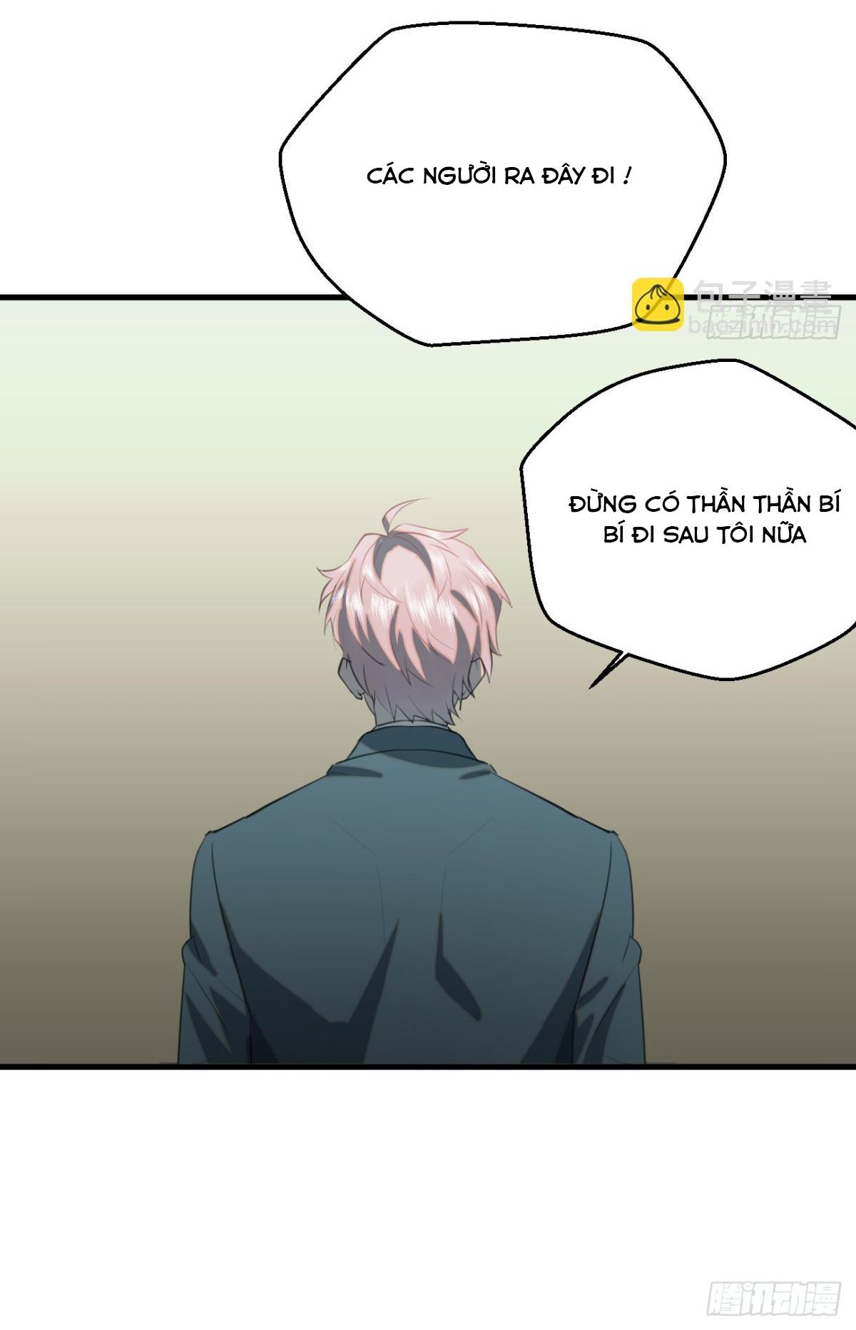 Đọc truyện Tà thần của riêng tôi - Chapter 12