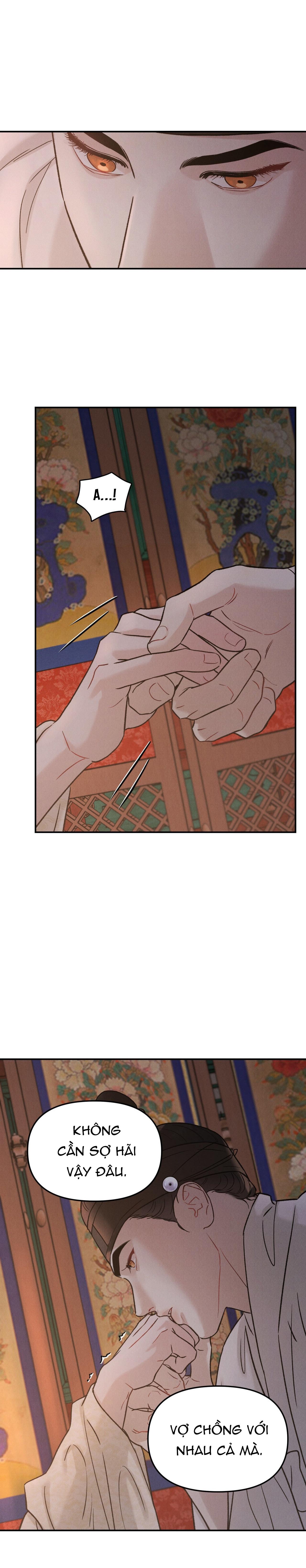 Đọc truyện CẦU THẦN GIÁNG THẾ - Chapter 4