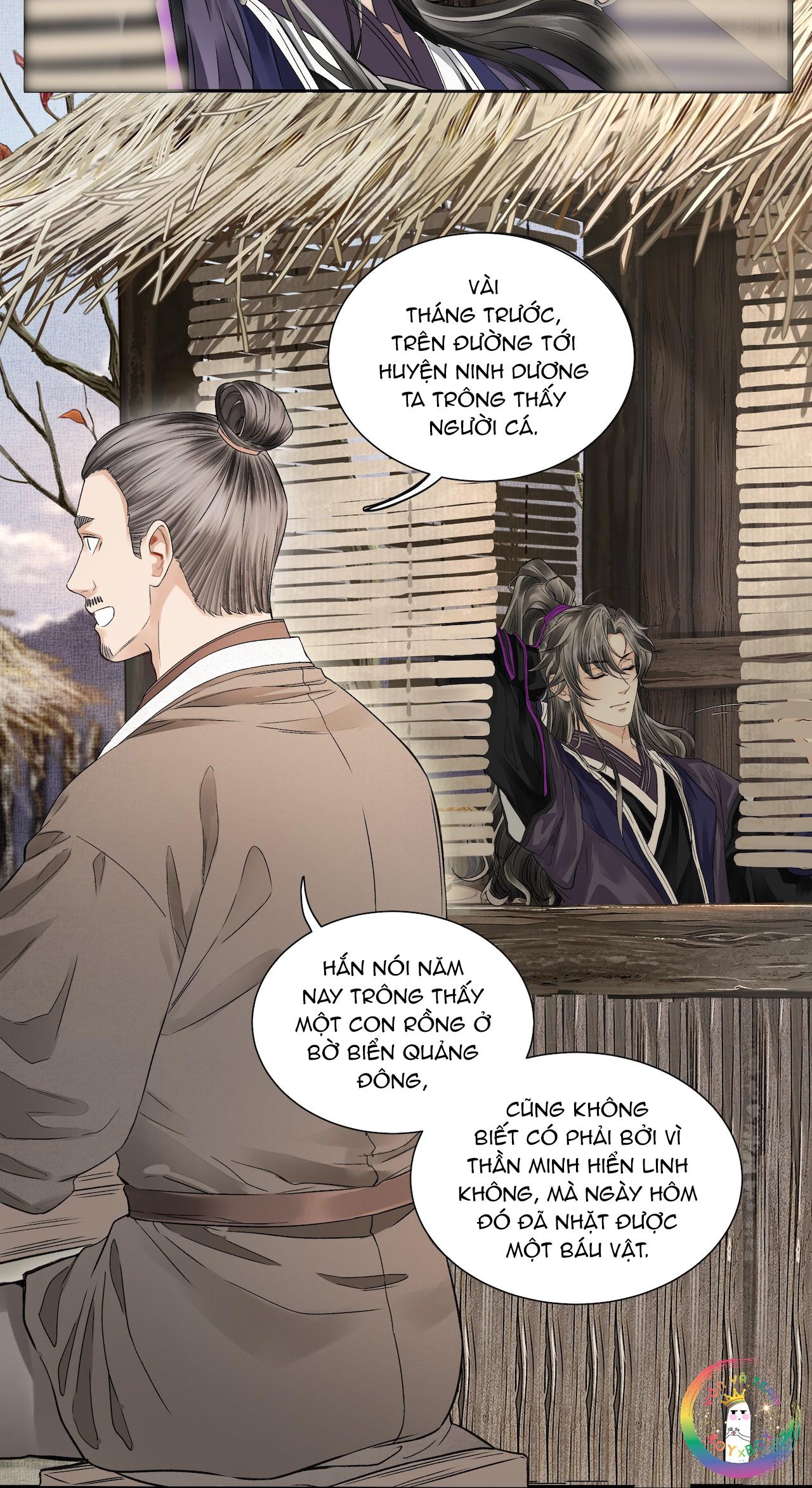 Đọc truyện Đồng Tiền Kham Thế - Chapter 5