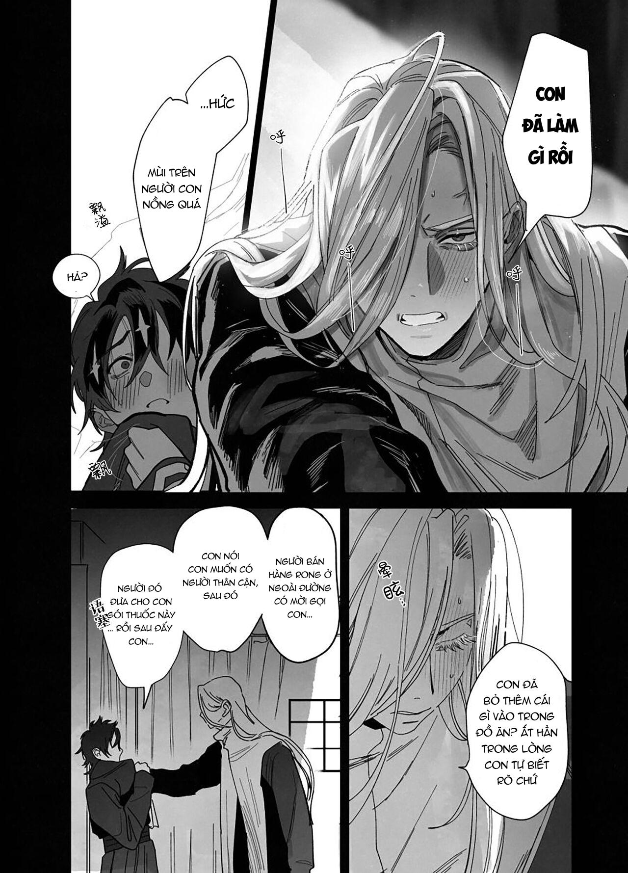 Đọc truyện Tổng hợp Boylove - Chapter 10