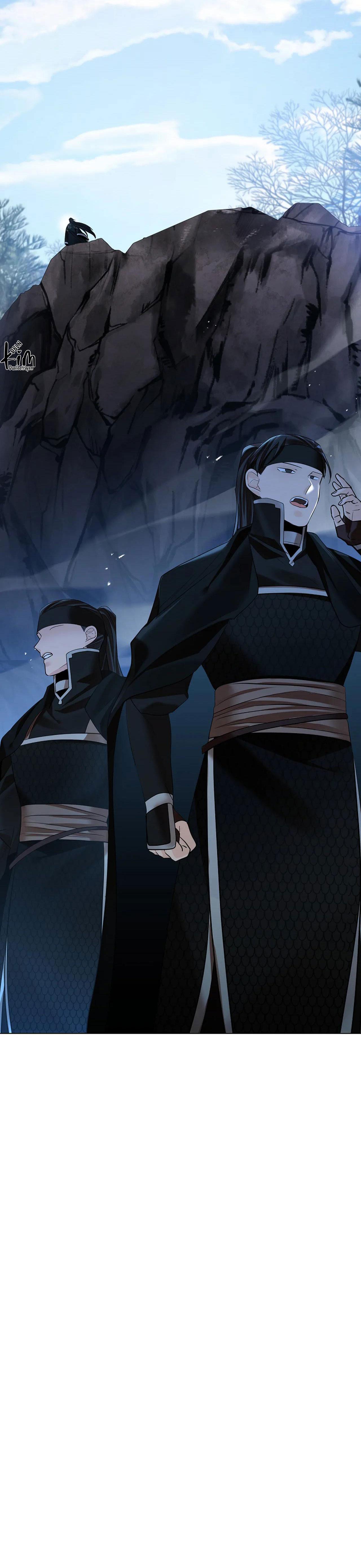 Đọc truyện HOA GIẤY - Chapter 74