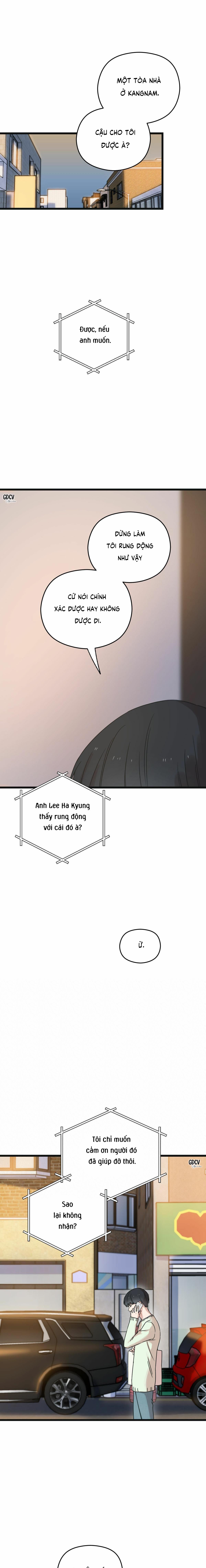 Đọc truyện TRÙNG PHÙNG - Chapter 14