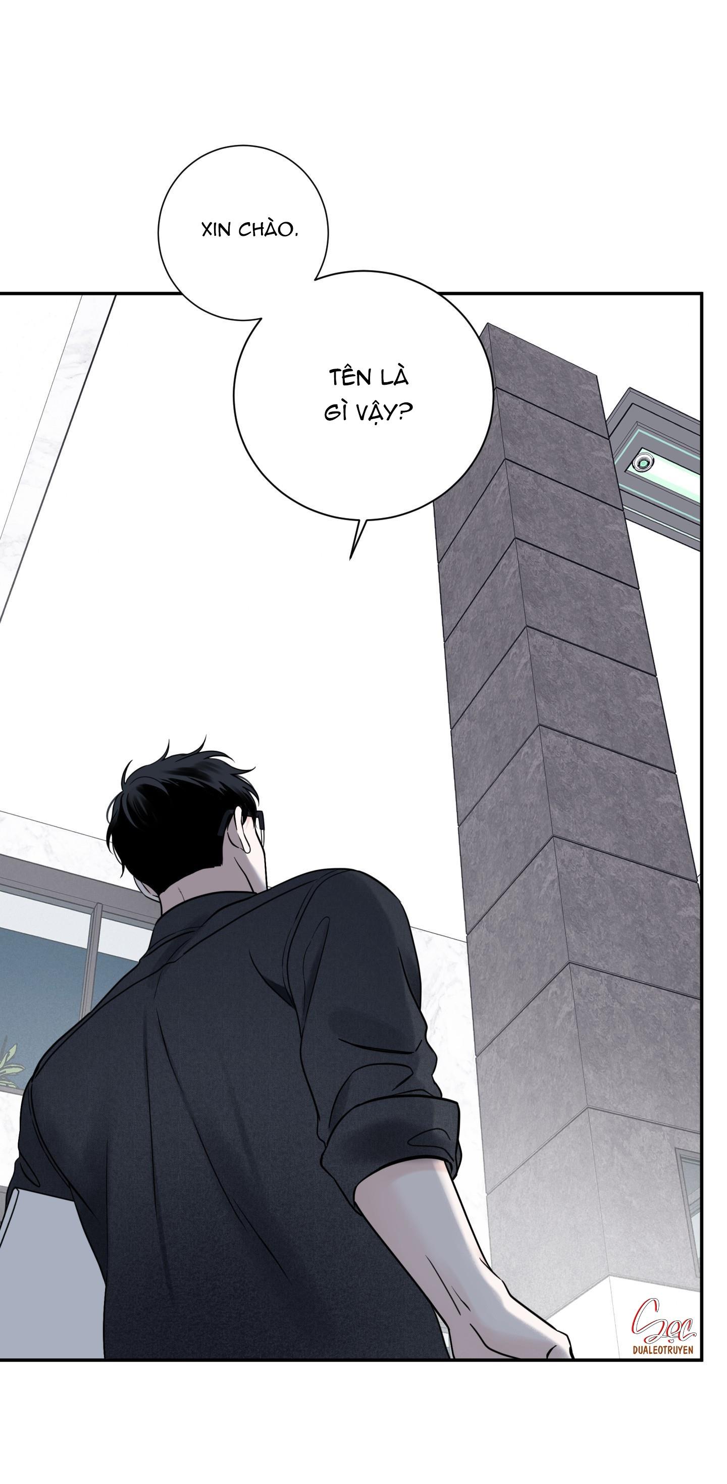 Đọc truyện OVER CLOCK - Chapter 40