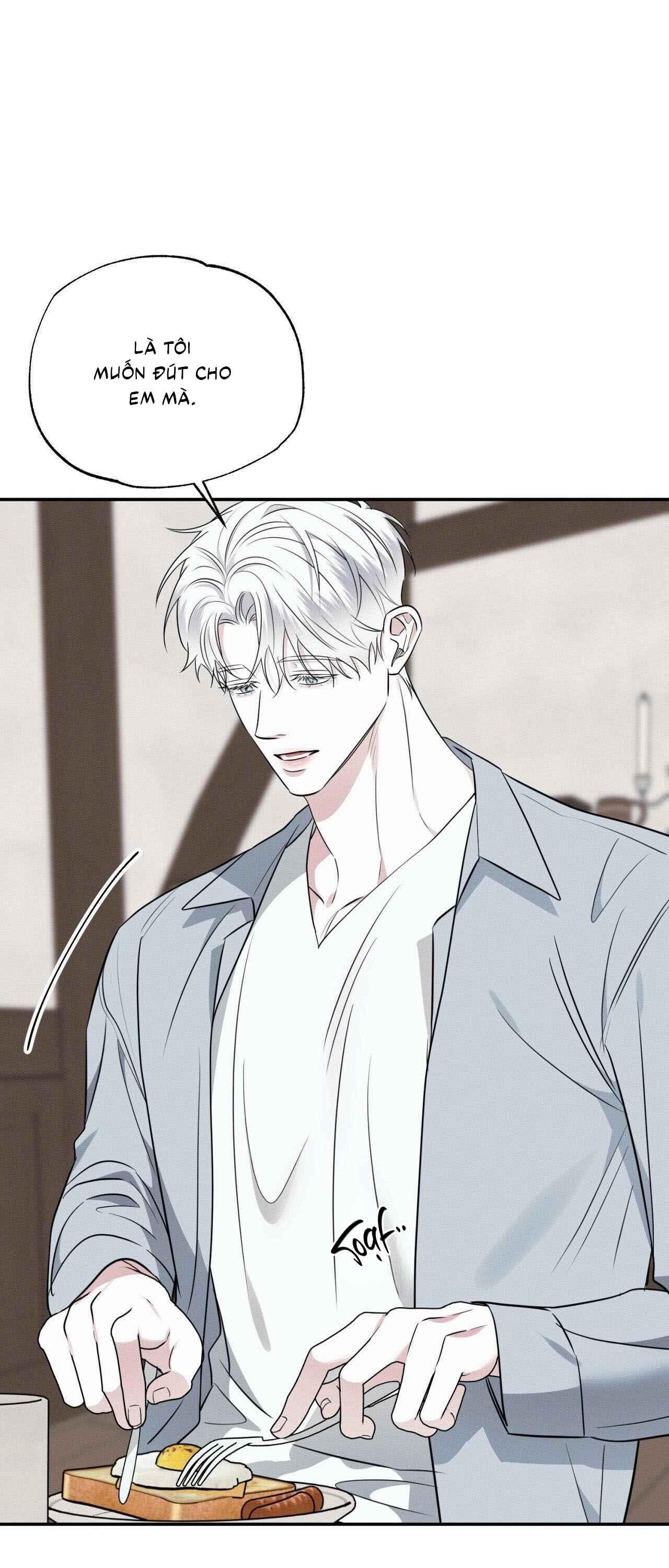 Đọc truyện (CBunu) Đầm Lầy Của Nhân Ngư - Chapter 21