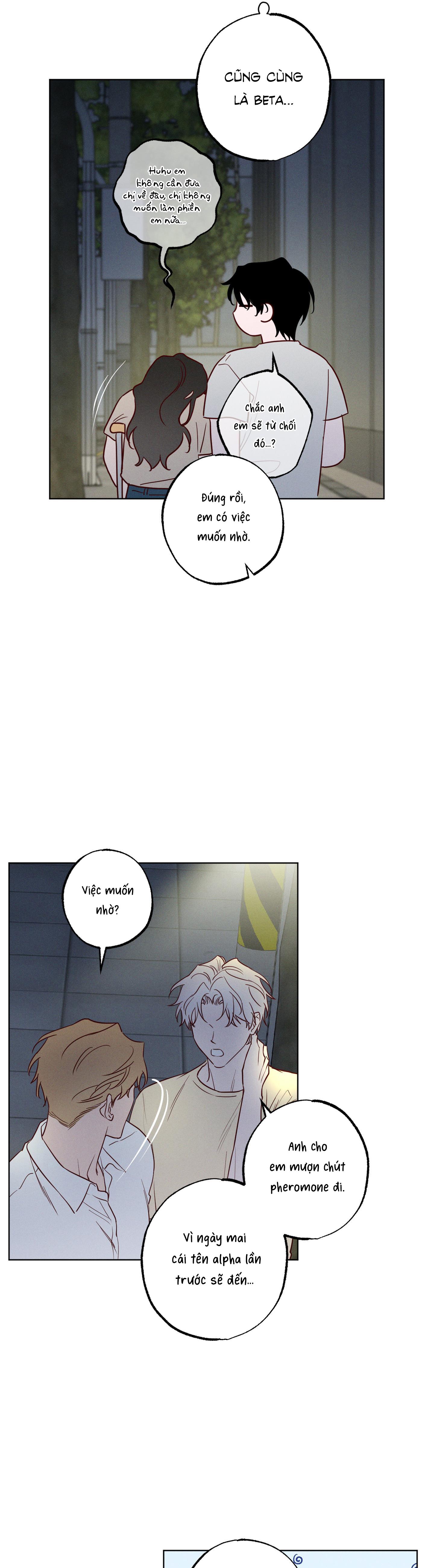 Đọc truyện BỜ SÓNG VỖ - Chapter 19