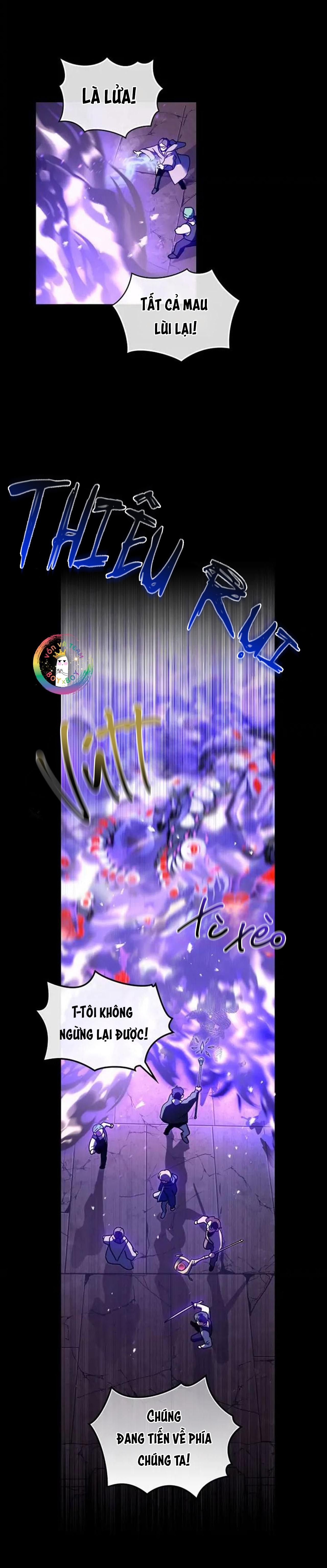 Đọc truyện Vết Tích Của Ánh Dương - Chapter 39