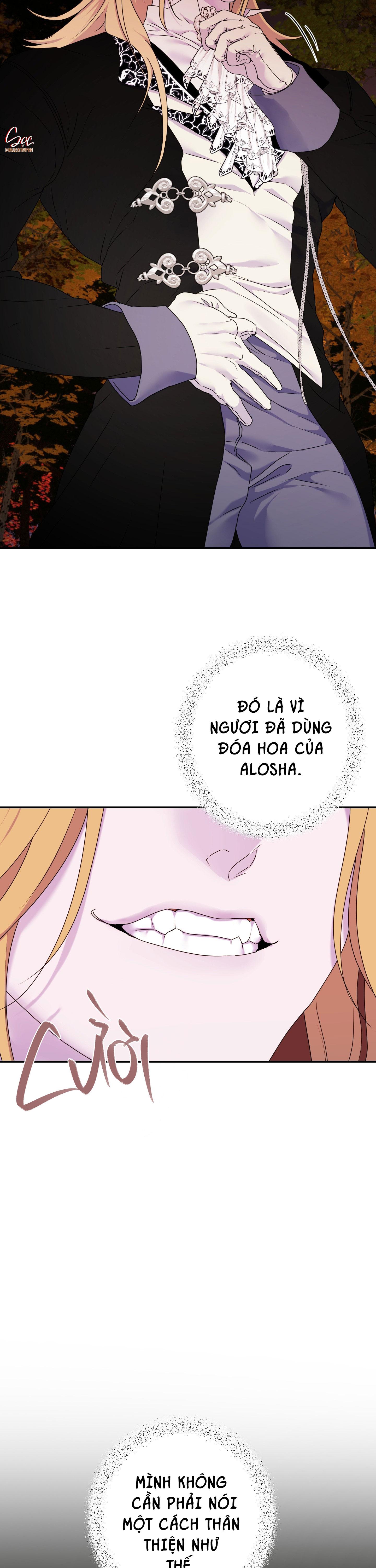 Đọc truyện ĐÓA HOA CỦA ALOSHA - Chapter 30