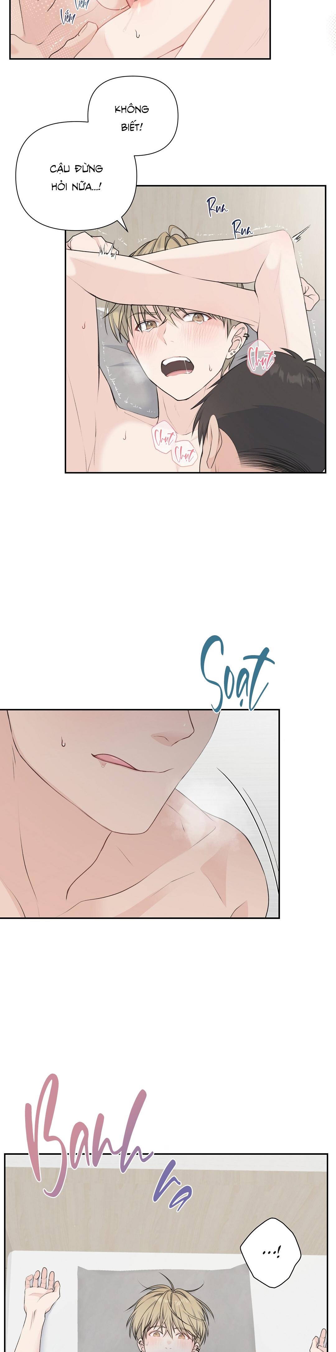 Đọc truyện CANDY YUMYUM - Chapter 17