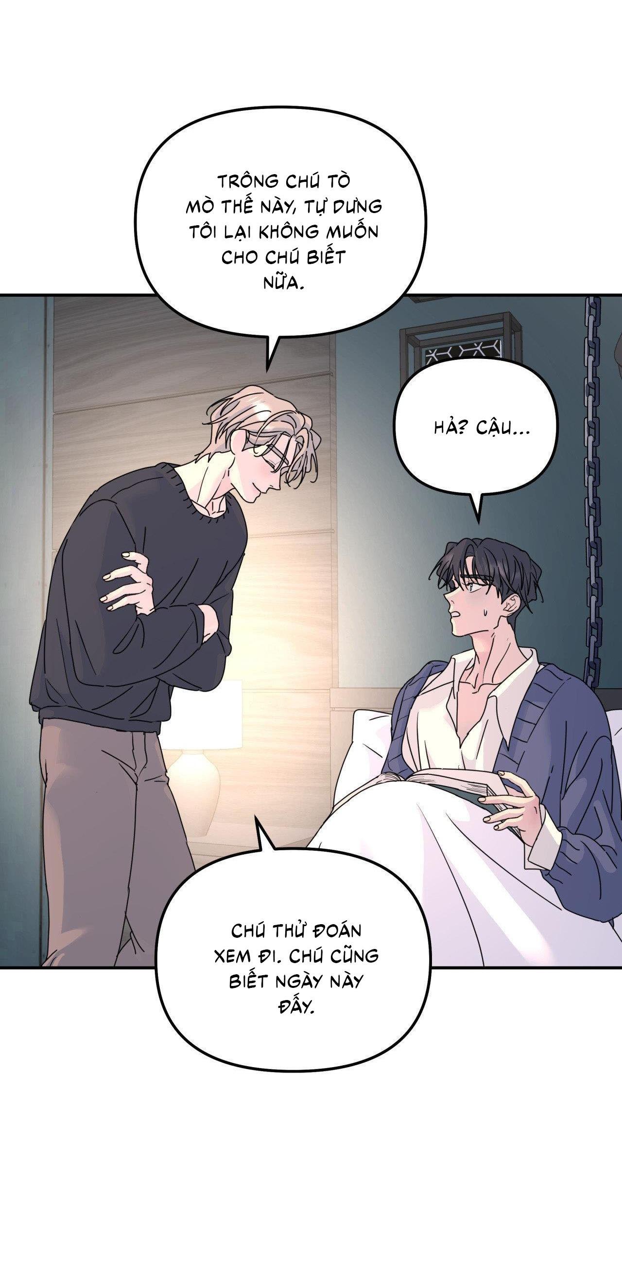 Đọc truyện (CBunu) Cây Không Có Rễ - Chapter 67