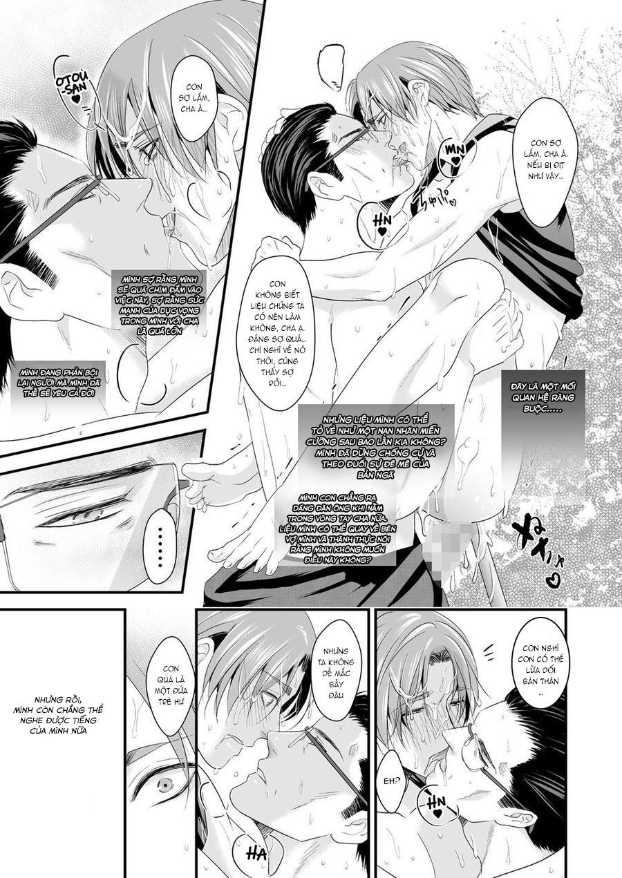 Đọc truyện Tuyển tập pỏn của Nengaranenjuu - Chapter 7