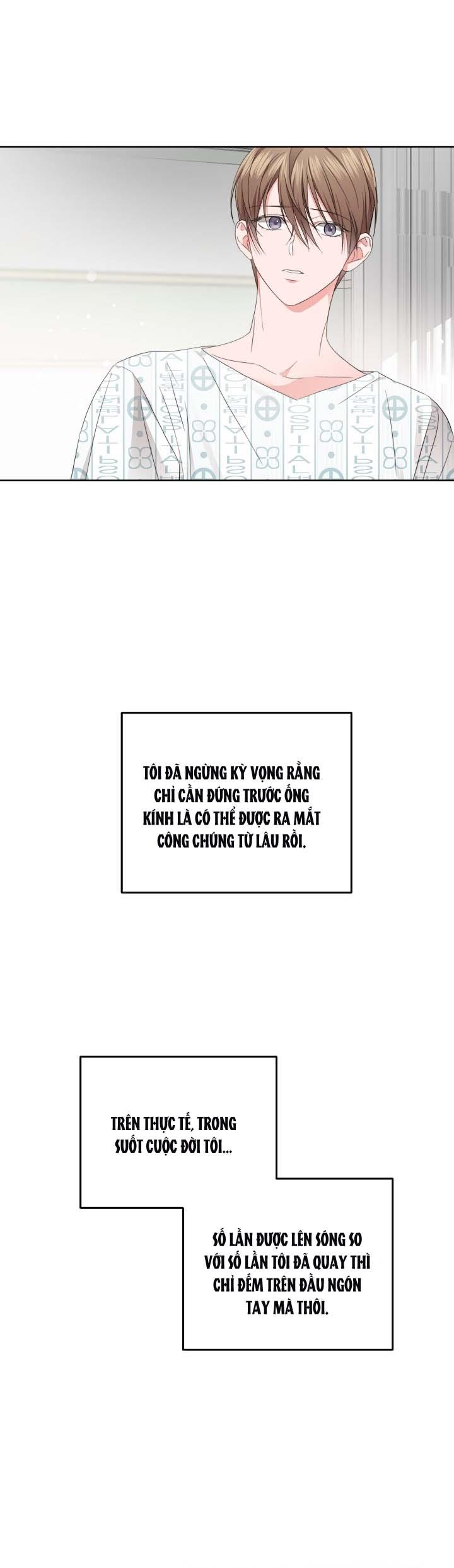Đọc truyện [Vicera] Masquerade - Chapter 7