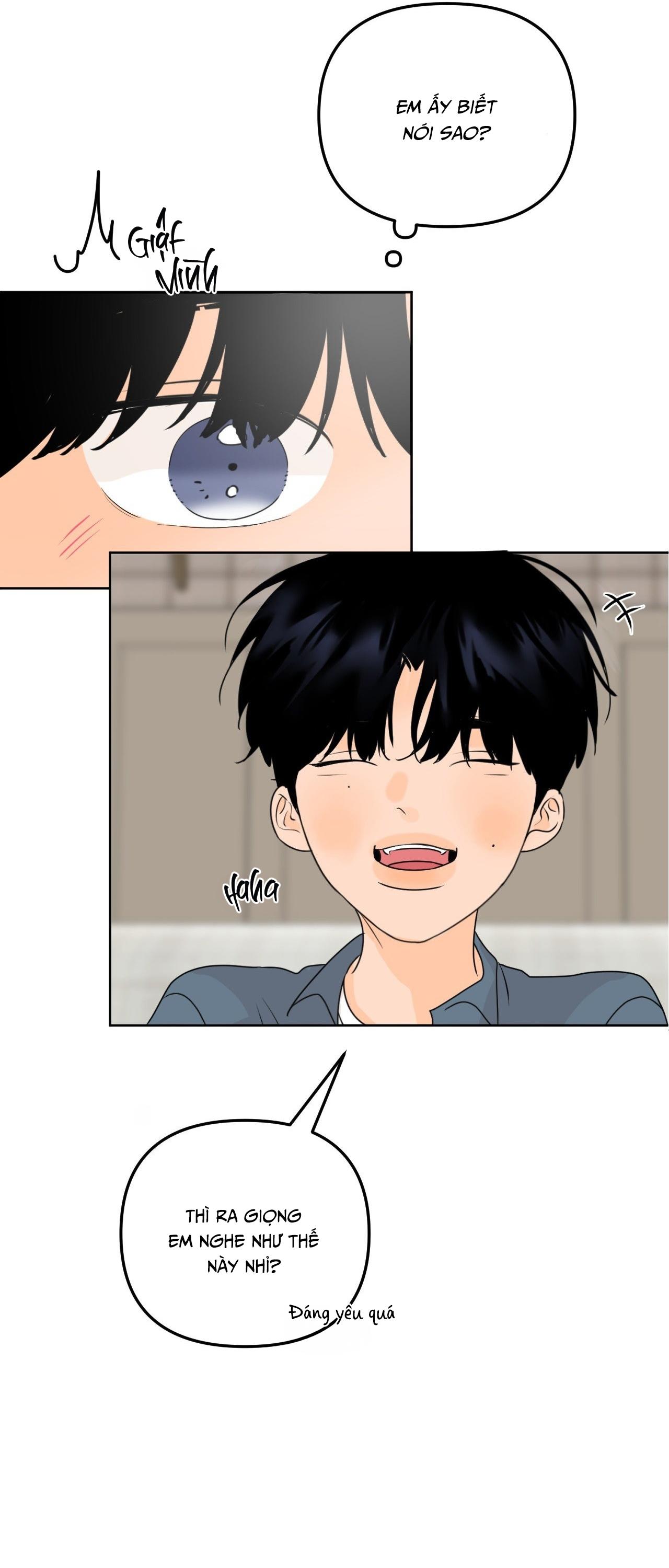 Đọc truyện RANH GIỚI CỦA MÙI HƯƠNG - Chapter 30.2