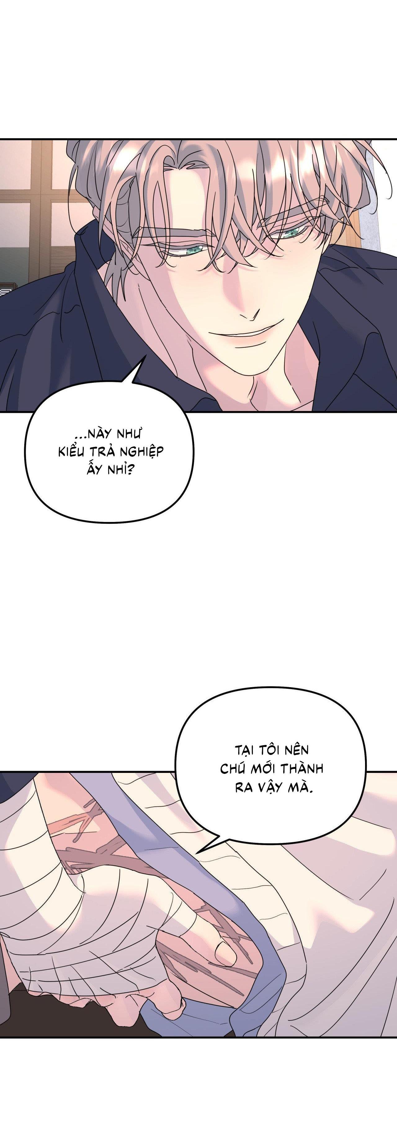 Đọc truyện (CBunu) Cây Không Có Rễ - Chapter 65