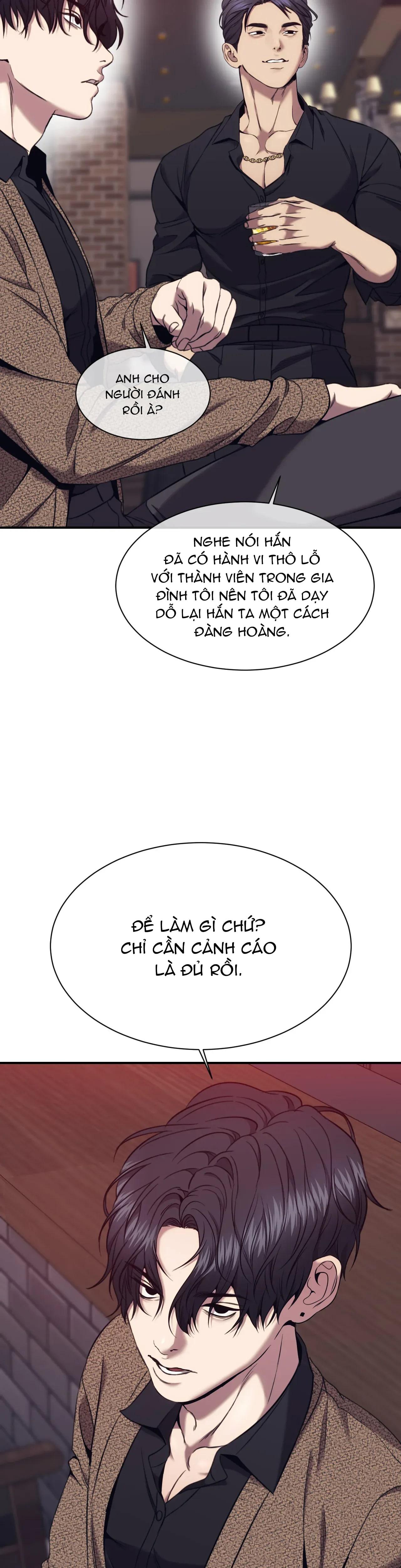 Đọc truyện Công Cuộc Báo Thù Của Kẻ Yếu Thế - Chapter 70