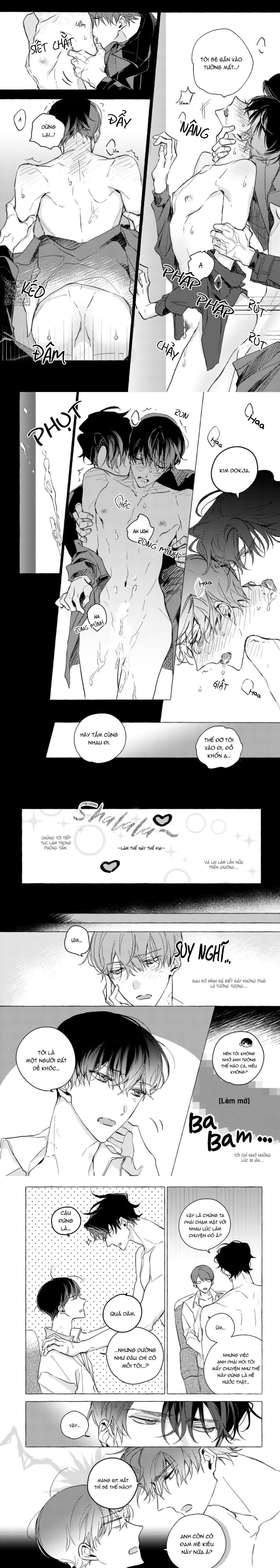 Đọc truyện Tổng hợp truyện Oneshot và Doujinshi theo yêu cầu - Chapter 184
