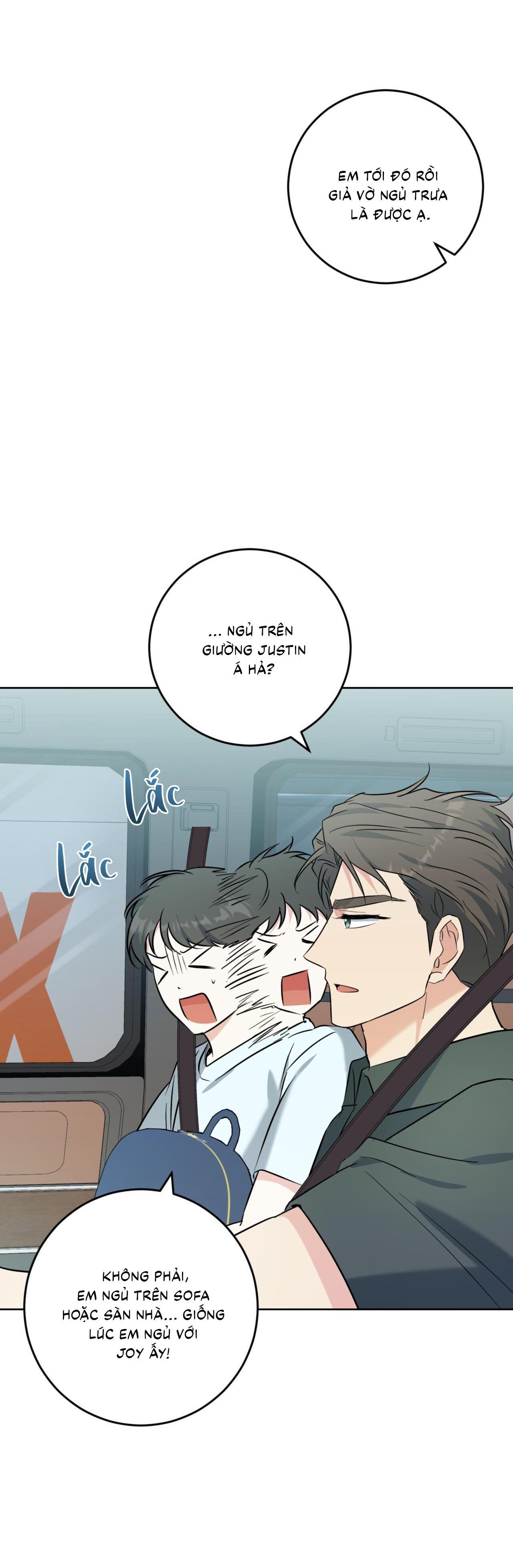 Đọc truyện (CBunu) Khu Rừng Tĩnh Lặng - Chapter 61