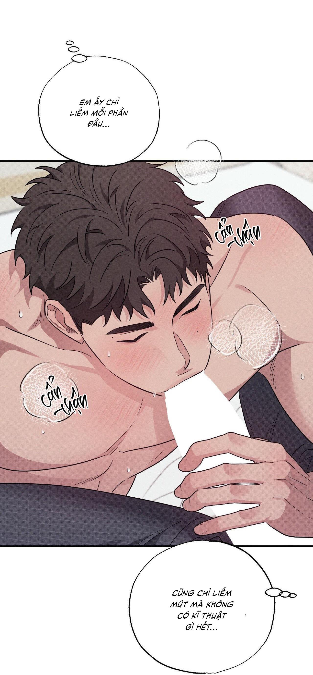 Đọc truyện (CBunu) Đầm Lầy Của Nhân Ngư - Chapter 14