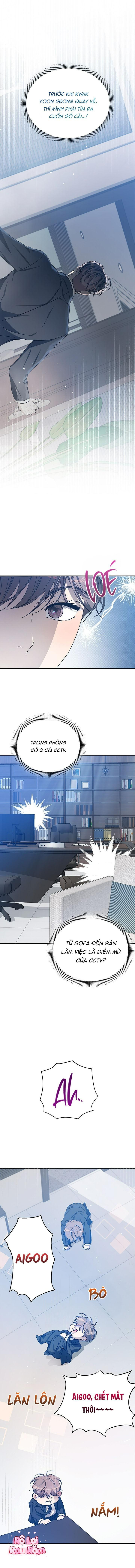 Đọc truyện (RÔ LAI) Nỗi ám ảnh ấm áp - Chapter 43