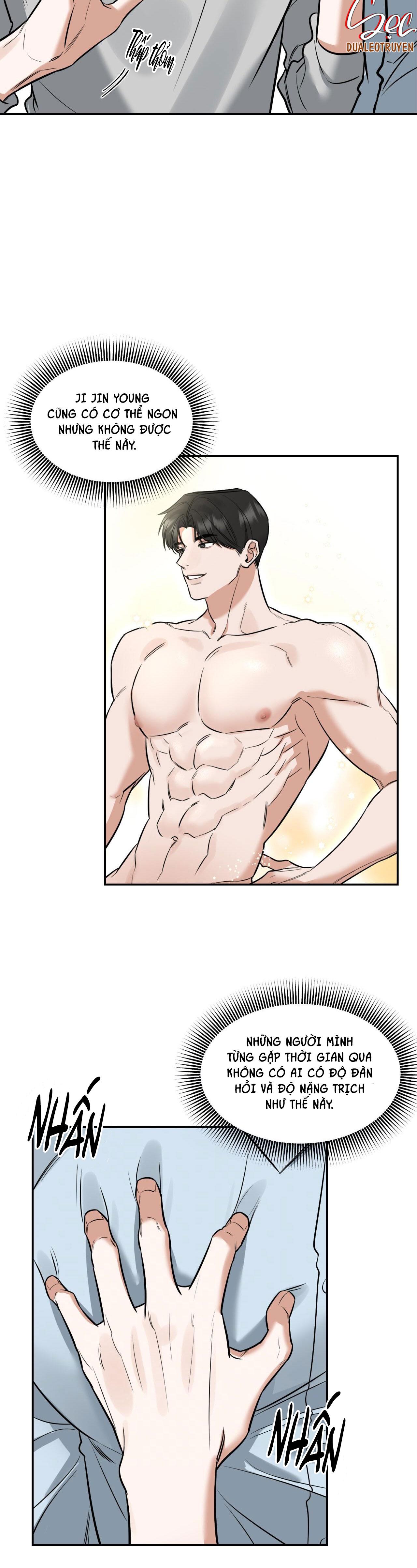 Đọc truyện NGƯỜI ĐÀN ÔNG CHO EM TẤT CẢ - Chapter 3