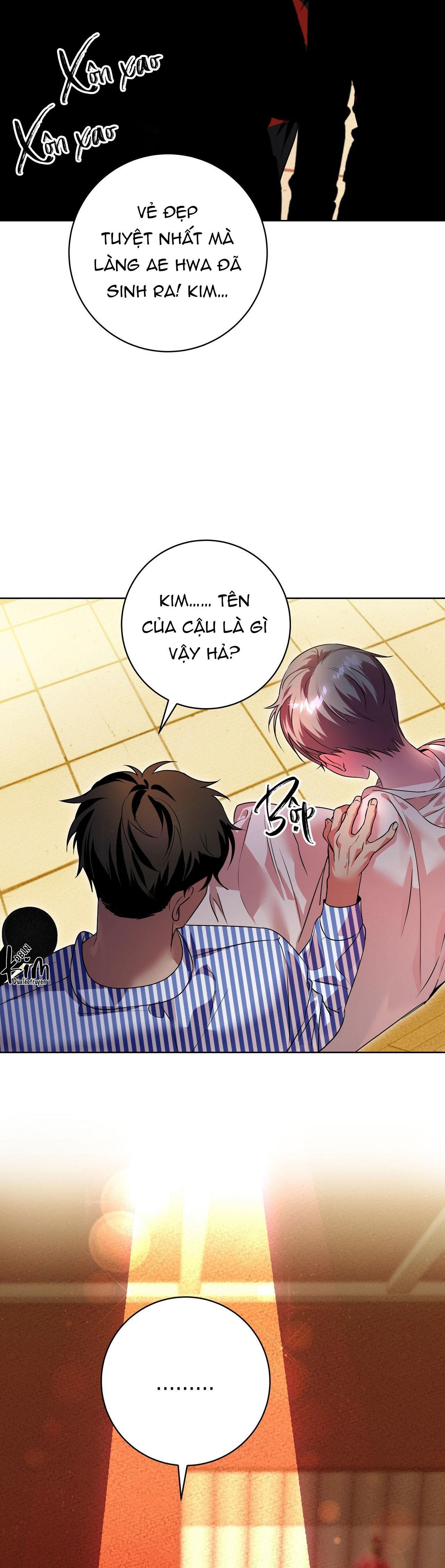 Đọc truyện TUYỂN TẬP CUỒNG CÔNG-CHIẾM HỮU CÔNG CỦA NHÀ KIM - Chapter 46.1