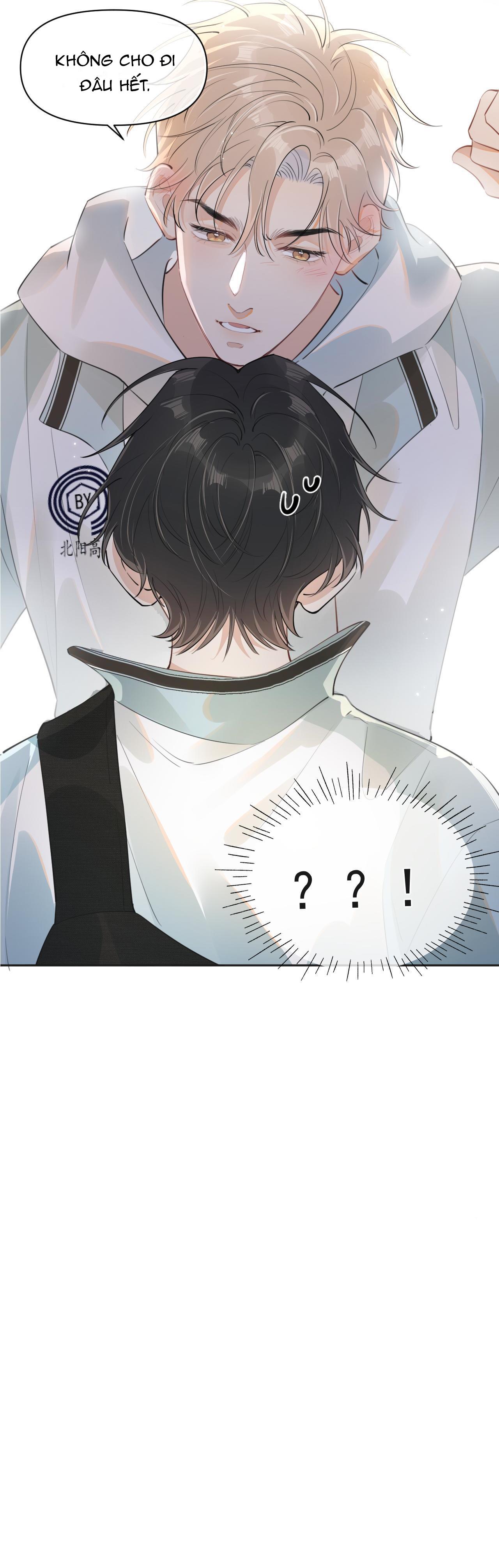 Đọc truyện Cậu Vượt Giới Hạn Rồi - Chapter 33