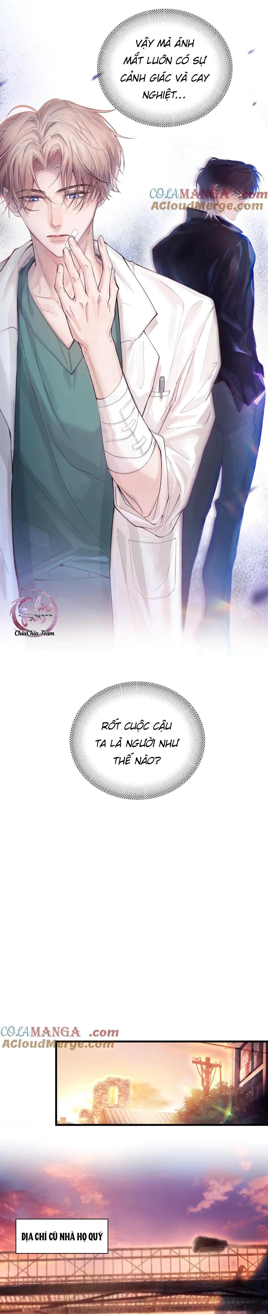 Đọc truyện Tinh Vệ - Chapter 8