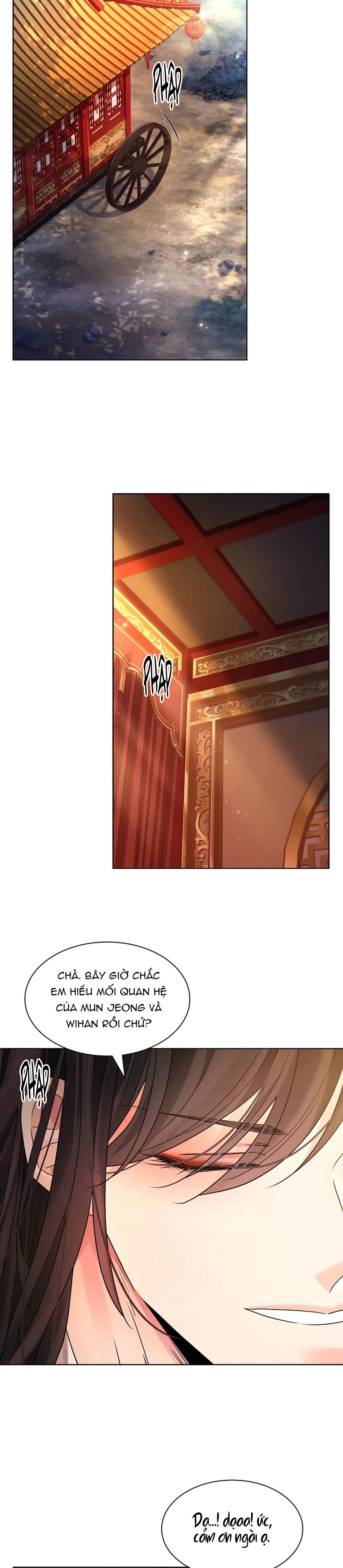 Đọc truyện HOA GIẤY - Chapter 98