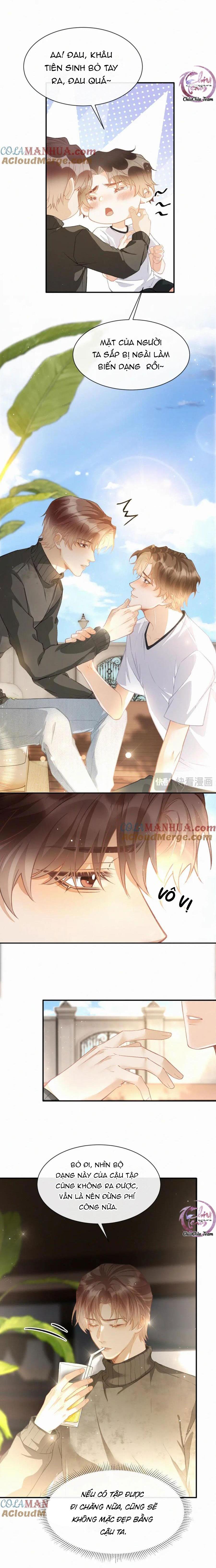 Đọc truyện Thực Sắc - Chapter 18