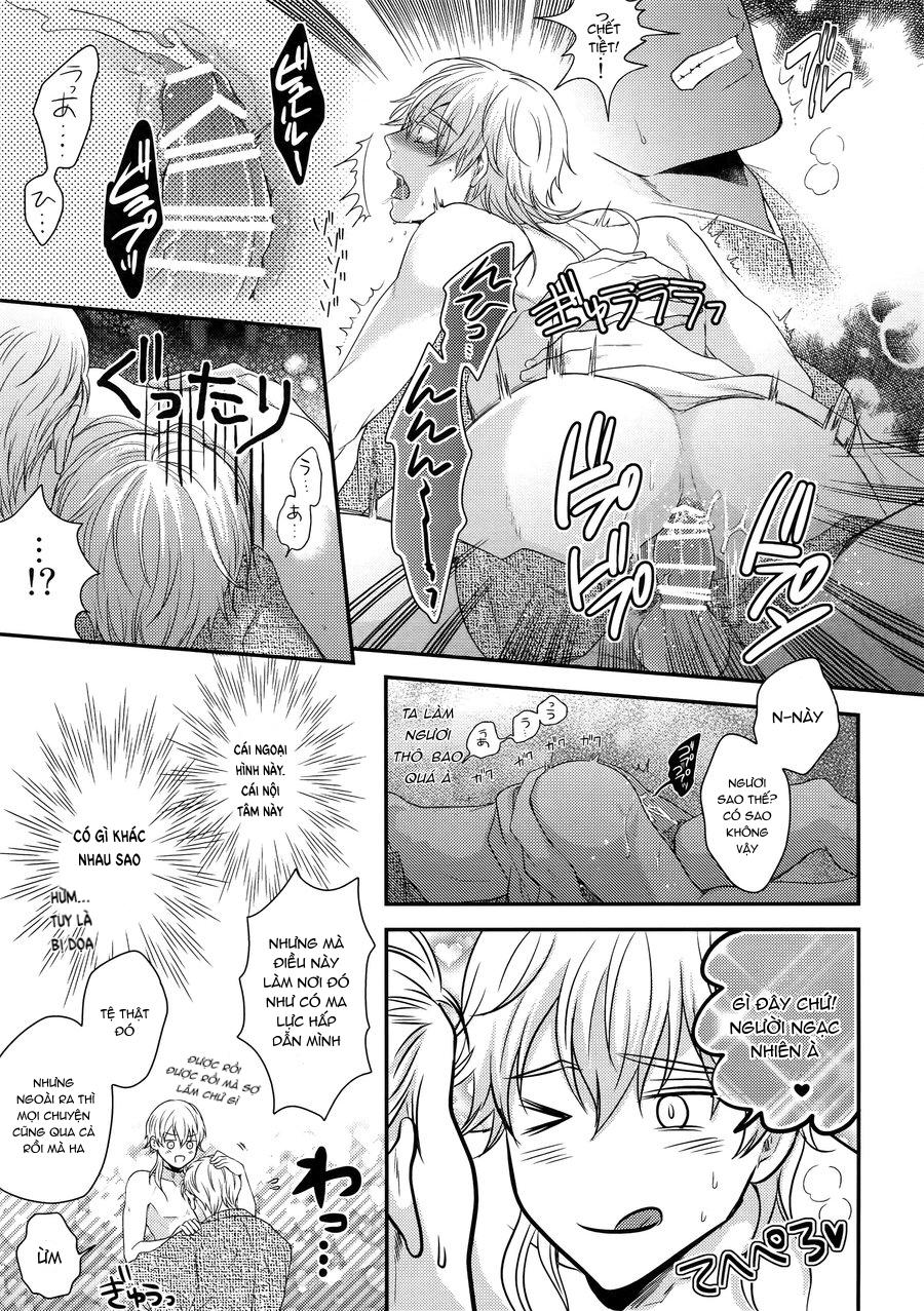 Đọc truyện Tổng hợp Boylove - Chapter 7