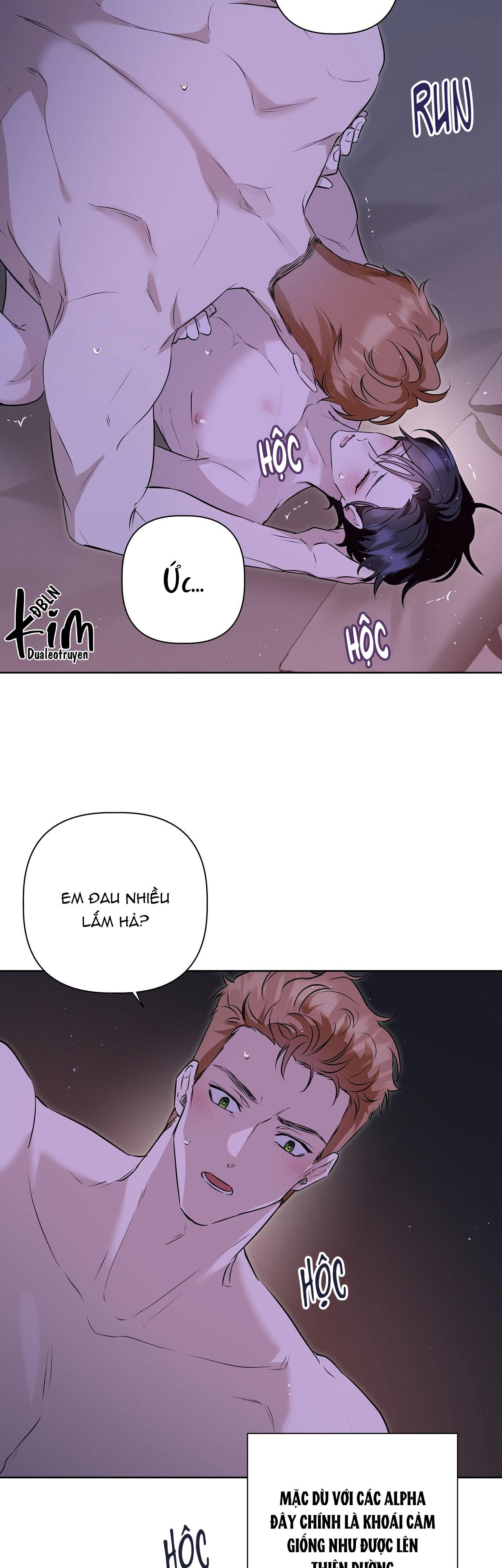Đọc truyện OMEGA HOÀN HẢO CỦA TÔI - Chapter 7