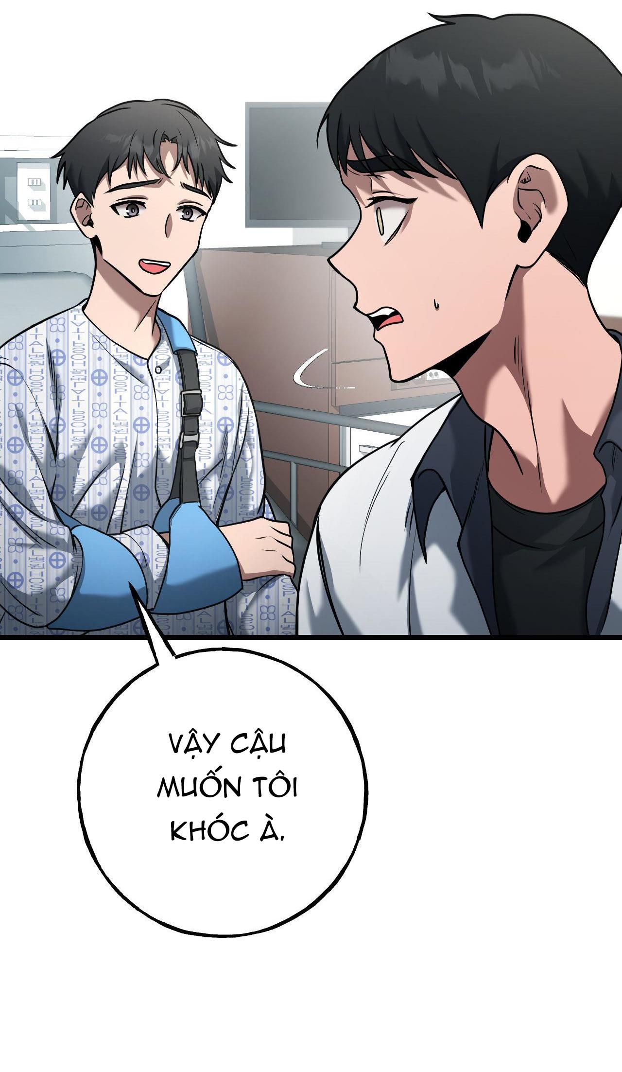Đọc truyện TUYỂN TẬP CUỒNG CÔNG-CHIẾM HỮU CÔNG CỦA NHÀ KIM - Chapter 43.7
