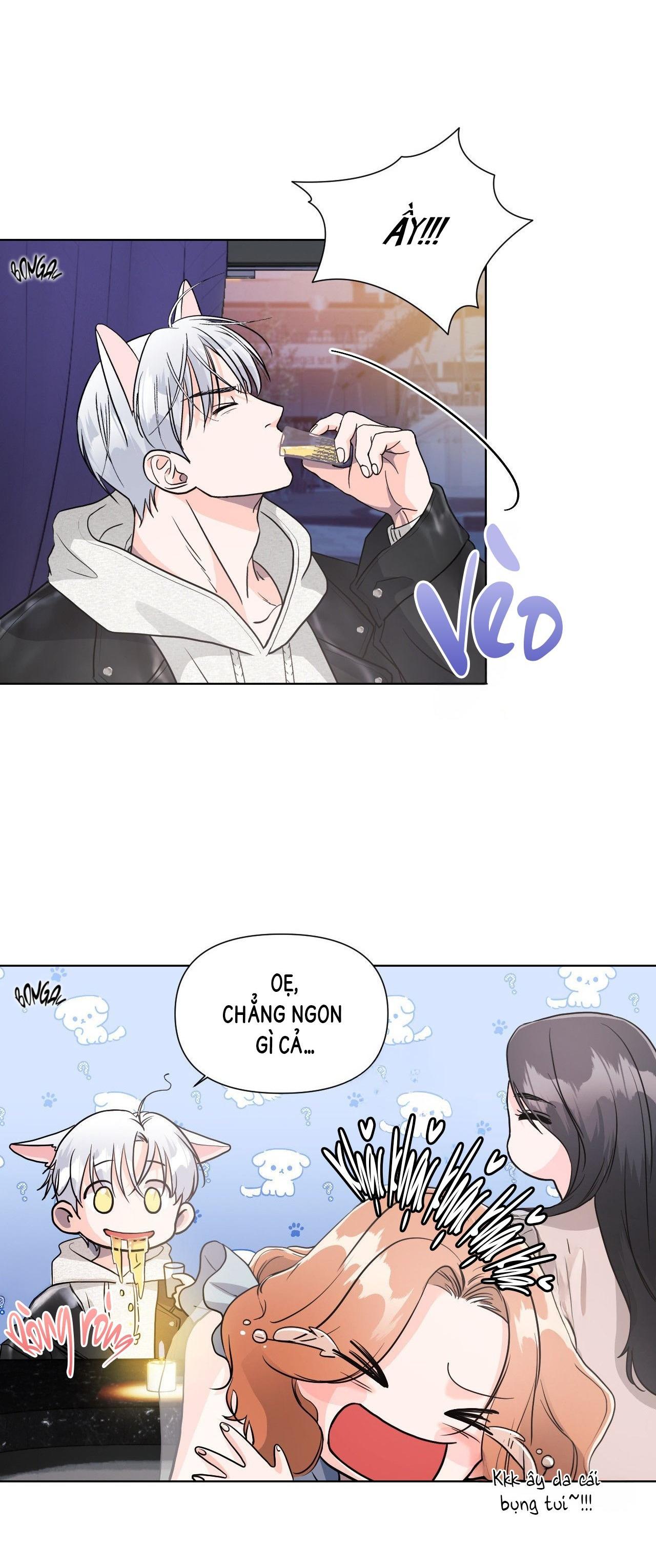 Đọc truyện Nuôi máy DẬP từ nhỏ - Chapter 7