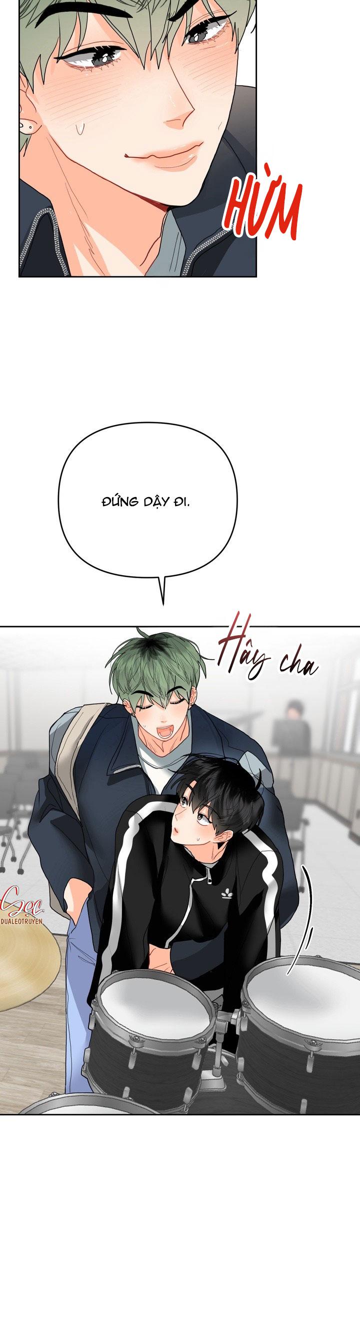 Đọc truyện (AxB) OMEGA CỦA ANH TRAI - Chapter 7