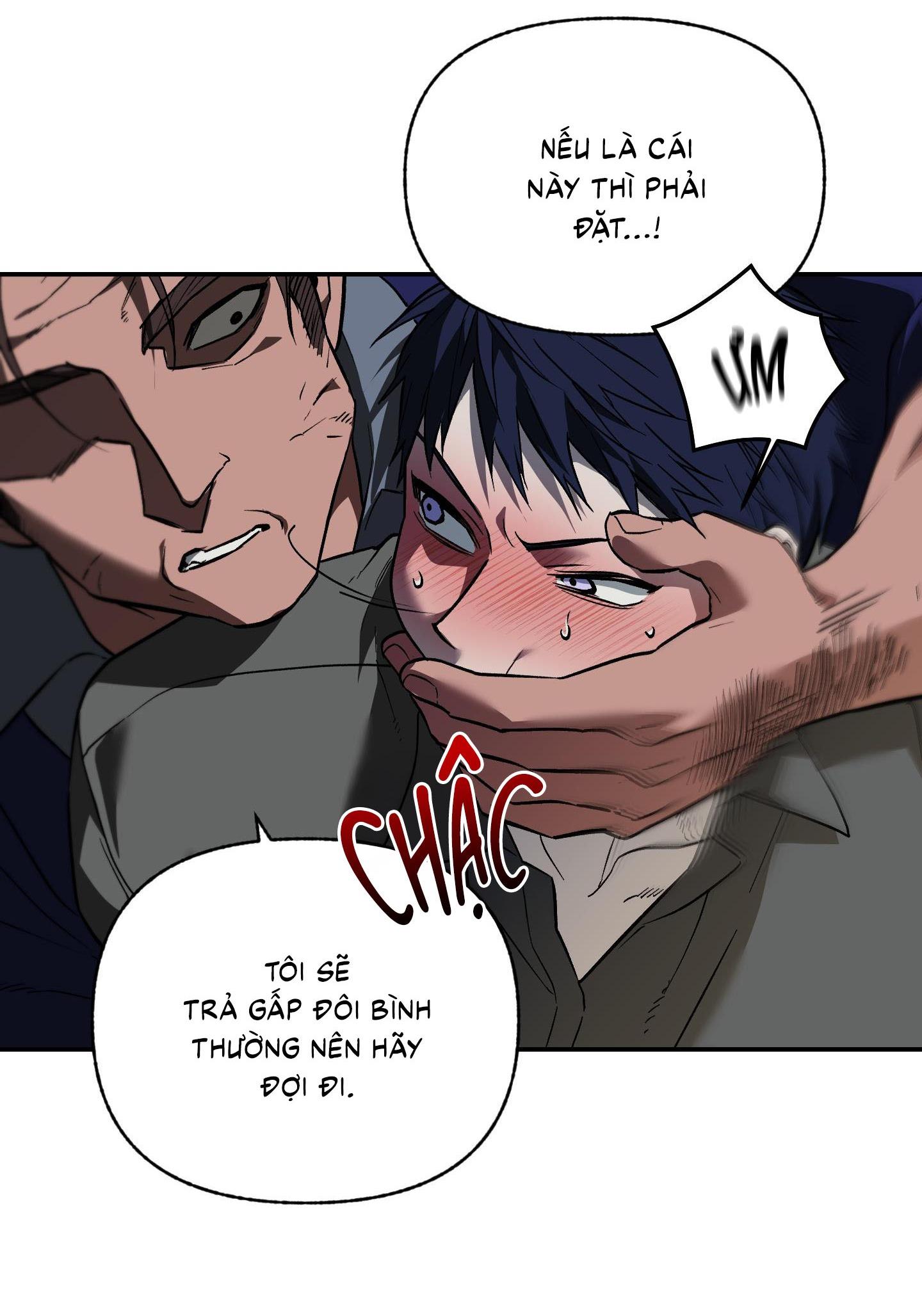 Đọc truyện (CBunu) Control Time - Chapter 26