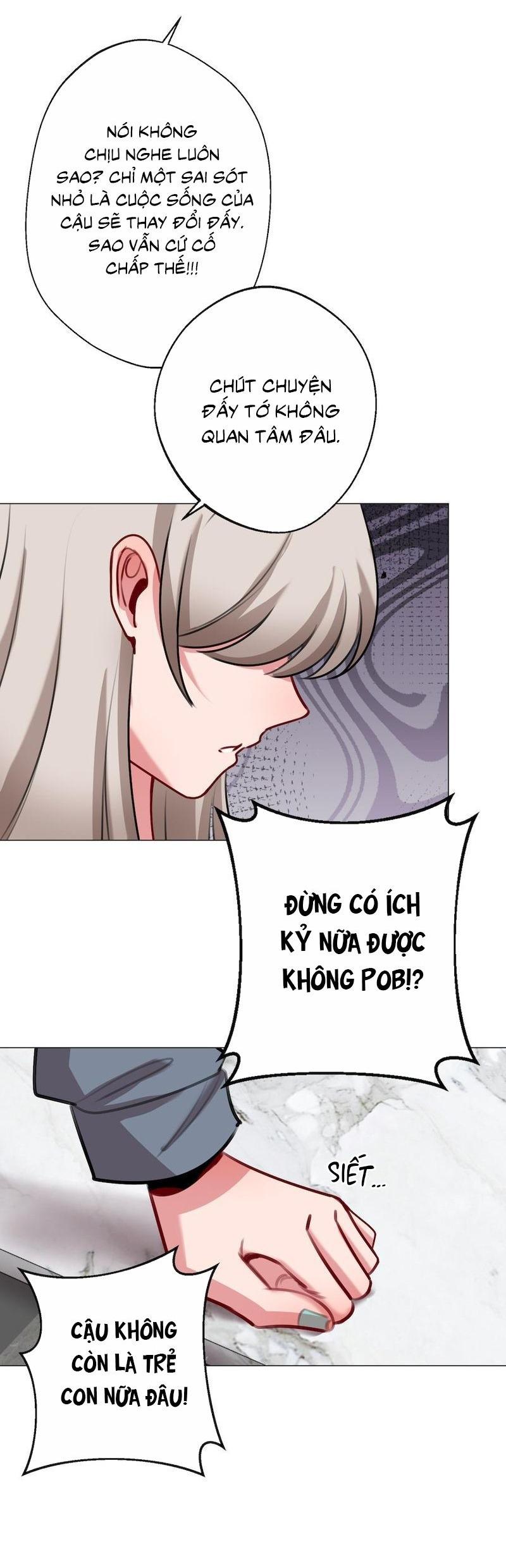 Đọc truyện Flower of youth - Chapter 9