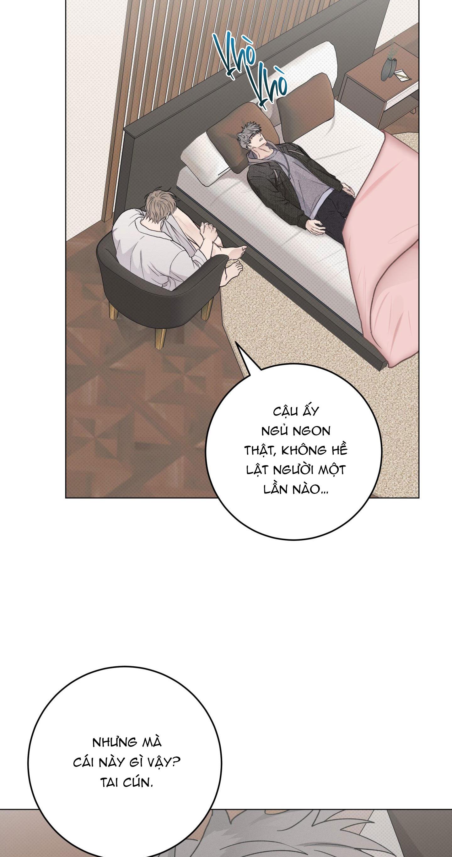 Đọc truyện TUYỂN TẬP CUỒNG CÔNG-CHIẾM HỮU CÔNG CỦA NHÀ KIM - Chapter 31.2