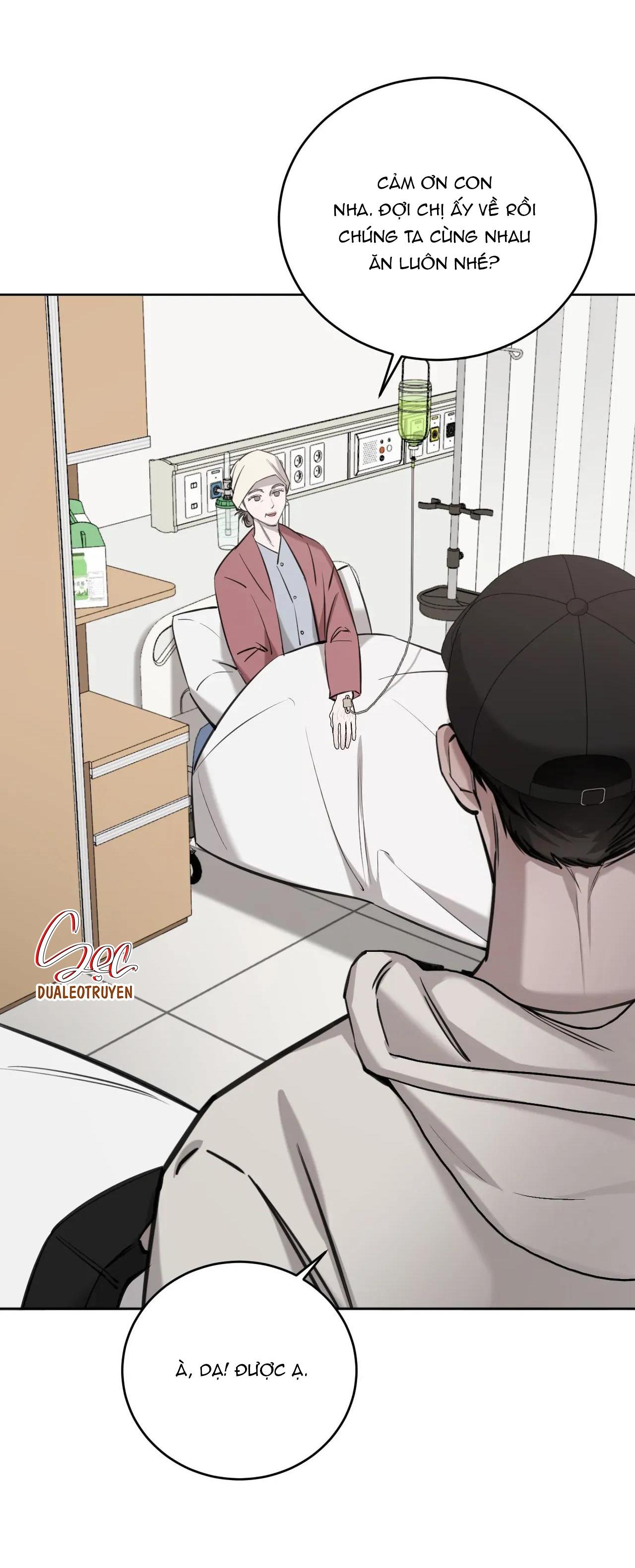 Đọc truyện GIỮA TÌNH CỜ VÀ ĐỊNH MỆNH - Chapter 64