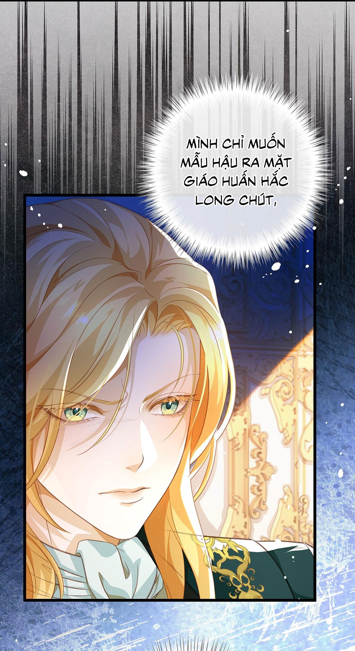 Đọc truyện Tôi trùng sinh thành chú rồng đen của vương tử điện hạ - Chapter 19