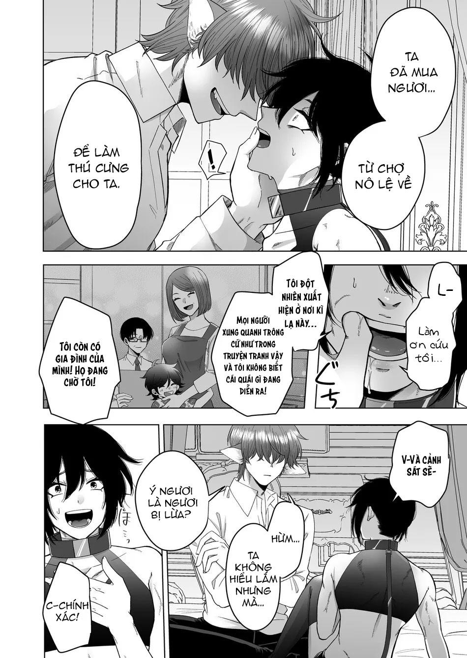 Đọc truyện Tuyển tập truyện doujinshi - Chapter 199