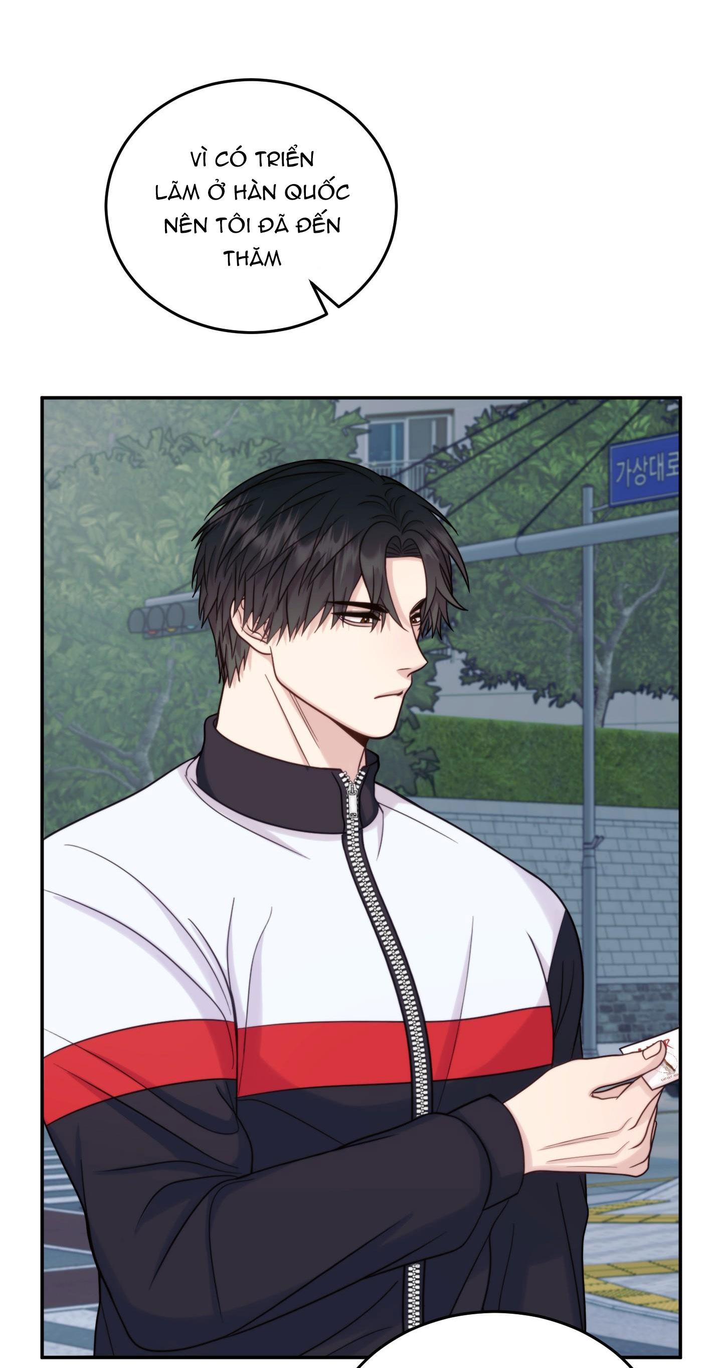 Đọc truyện BL NGẮN TUYỂN CHỌN - Chapter 19.1
