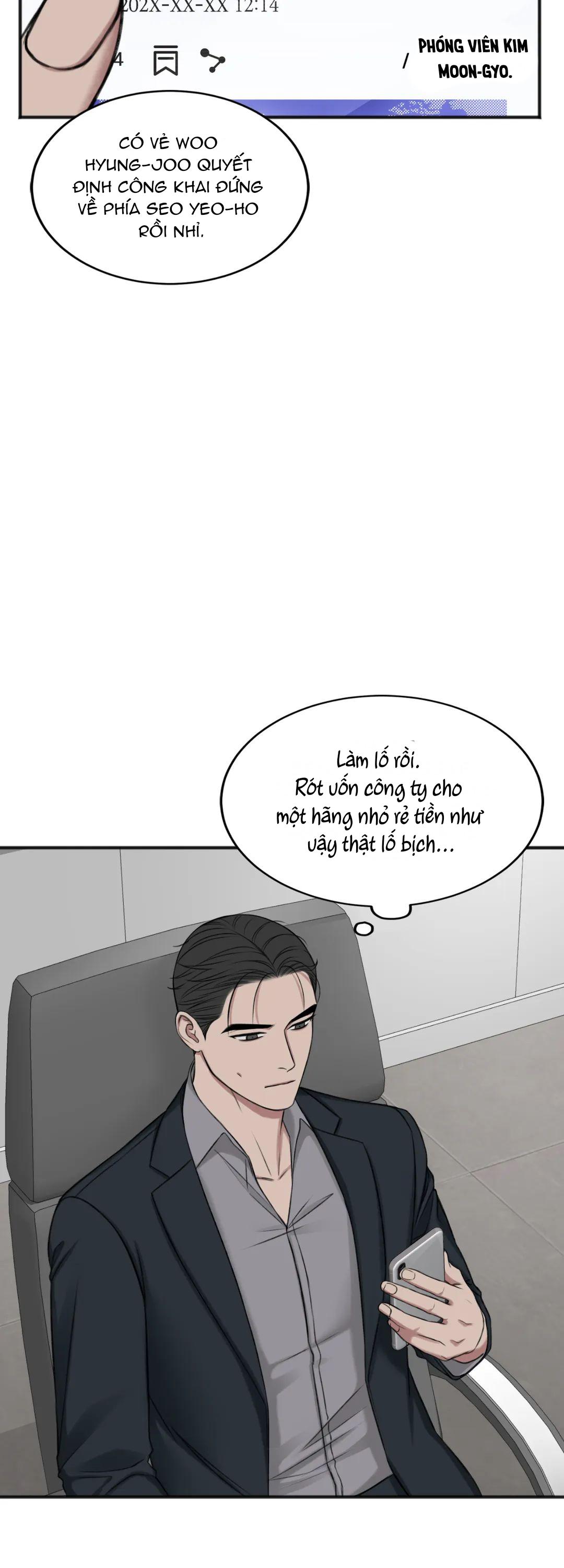 Đọc truyện Trong Căn Phòng Riêng - Chapter 42