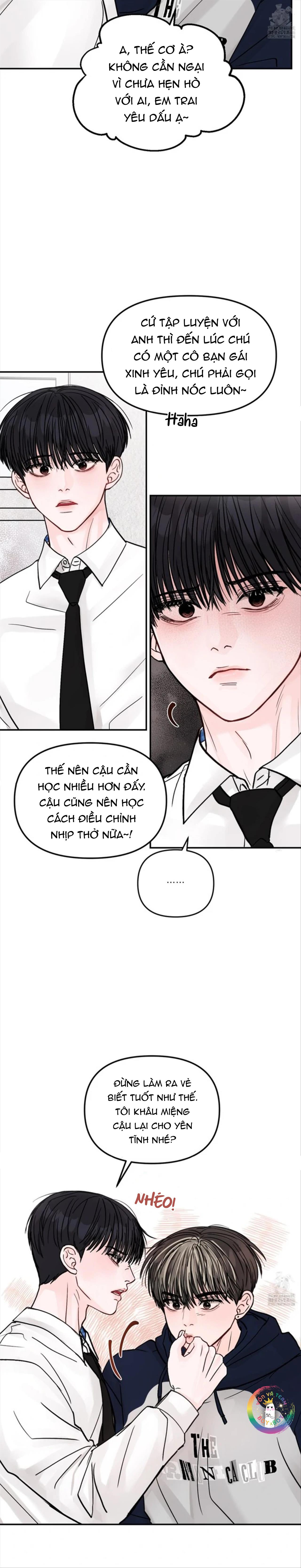 Đọc truyện Không Thể Chấm Dứt - Chapter 9