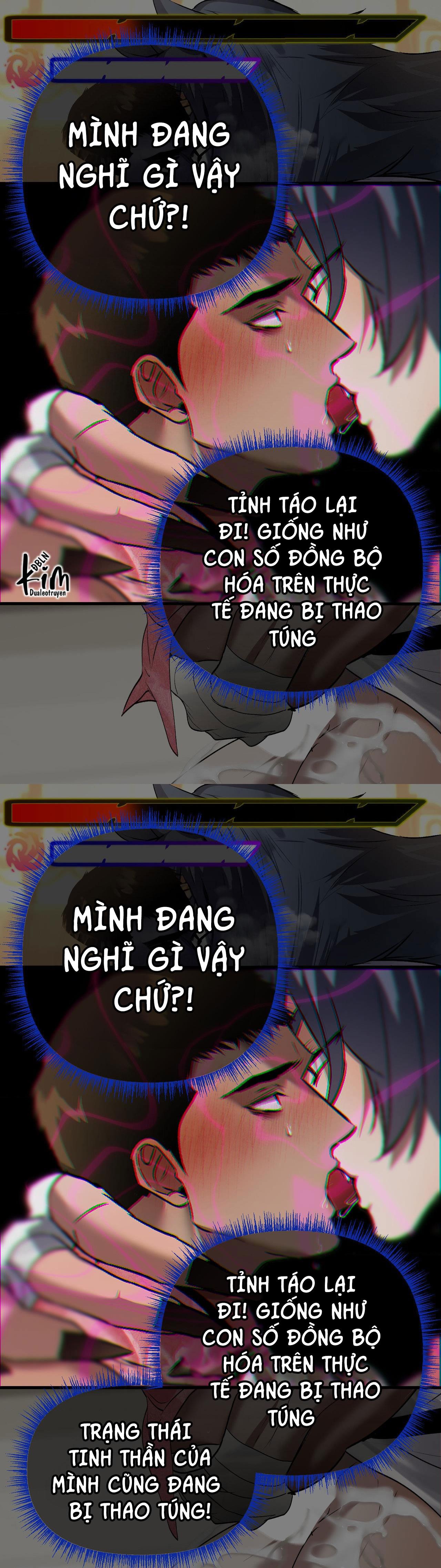 Đọc truyện THẾ GIỚI LỖI - Chapter 4