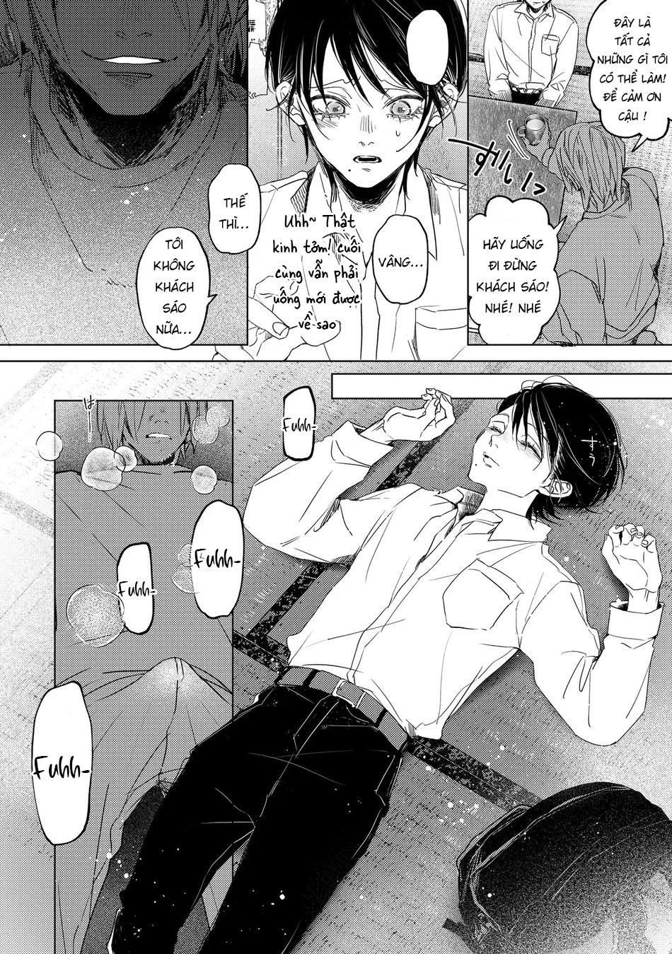 Đọc truyện Doujinshi Tổng Hợp - Chapter 254