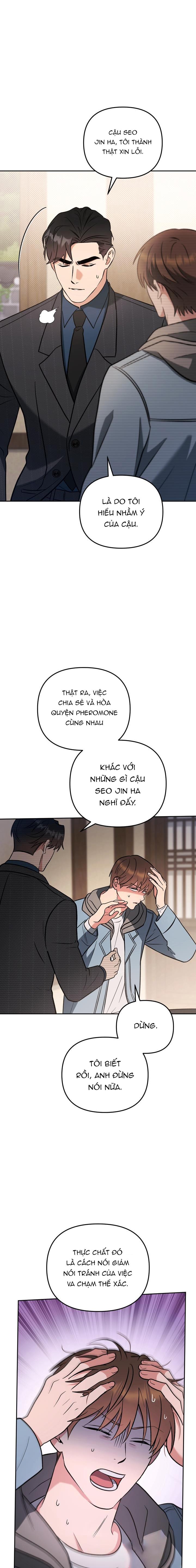 Đọc truyện LÃNG MẠN ĐỪNG LÃNG XẸT - Chapter 7