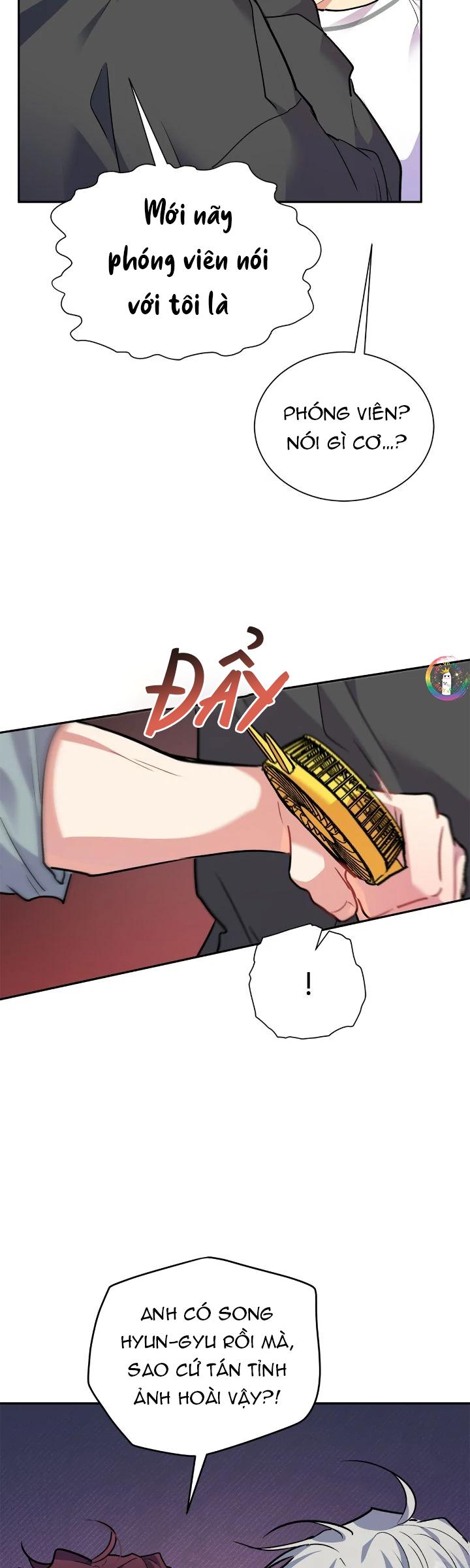 Đọc truyện Nếu Như Cậu Bạn Hàng Xóm Là Vampire? - Chapter 78