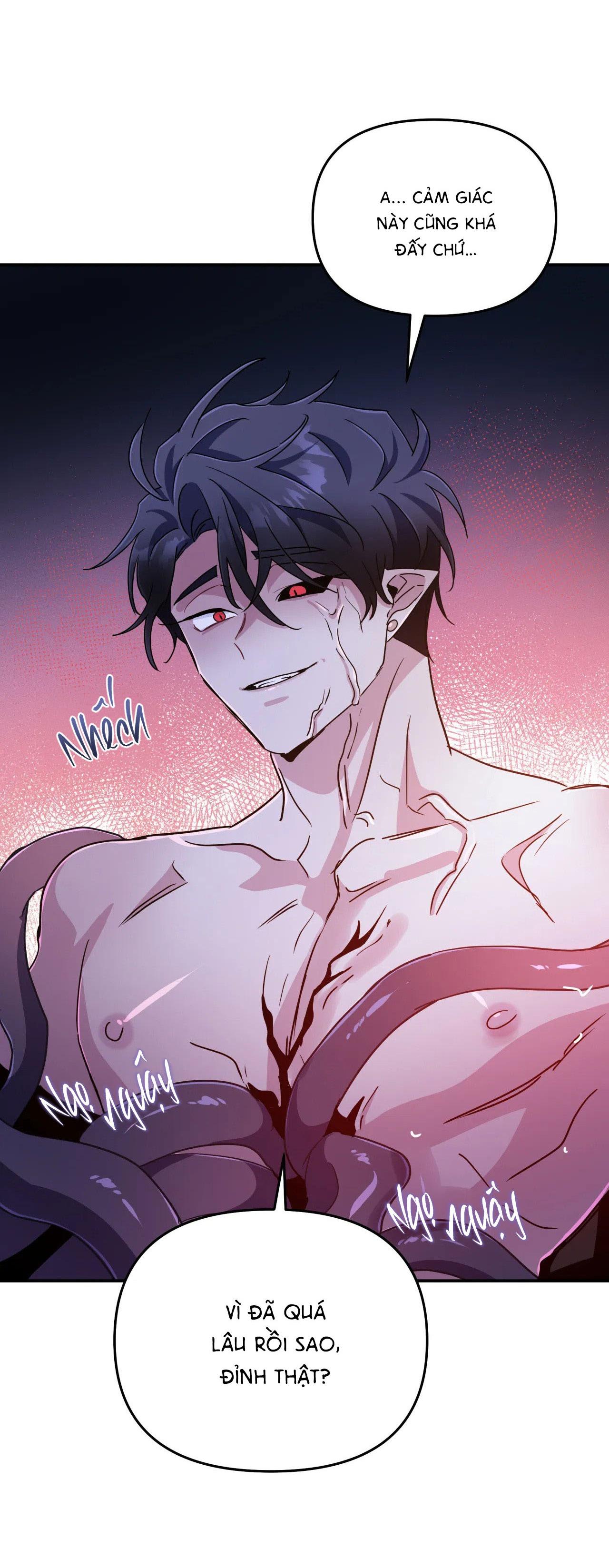 Đọc truyện (CBunu) Ám Giữ Linh Hồn - Chapter 49