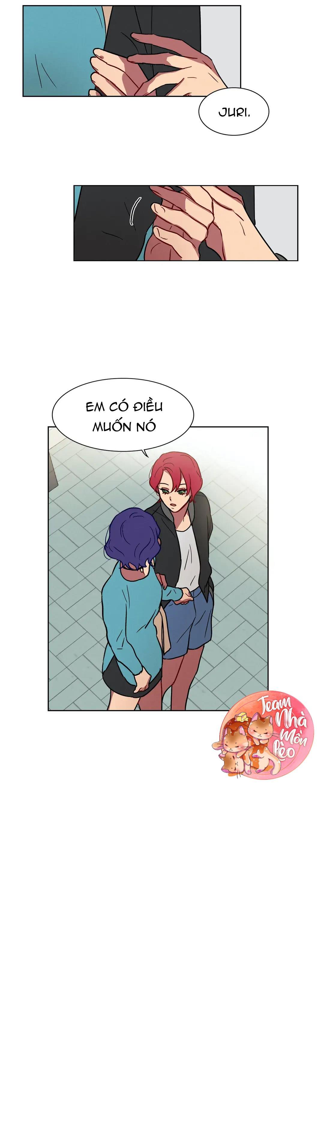 Đọc truyện NGỦ NGON NHÉ, LỌ LEM - Chapter 24