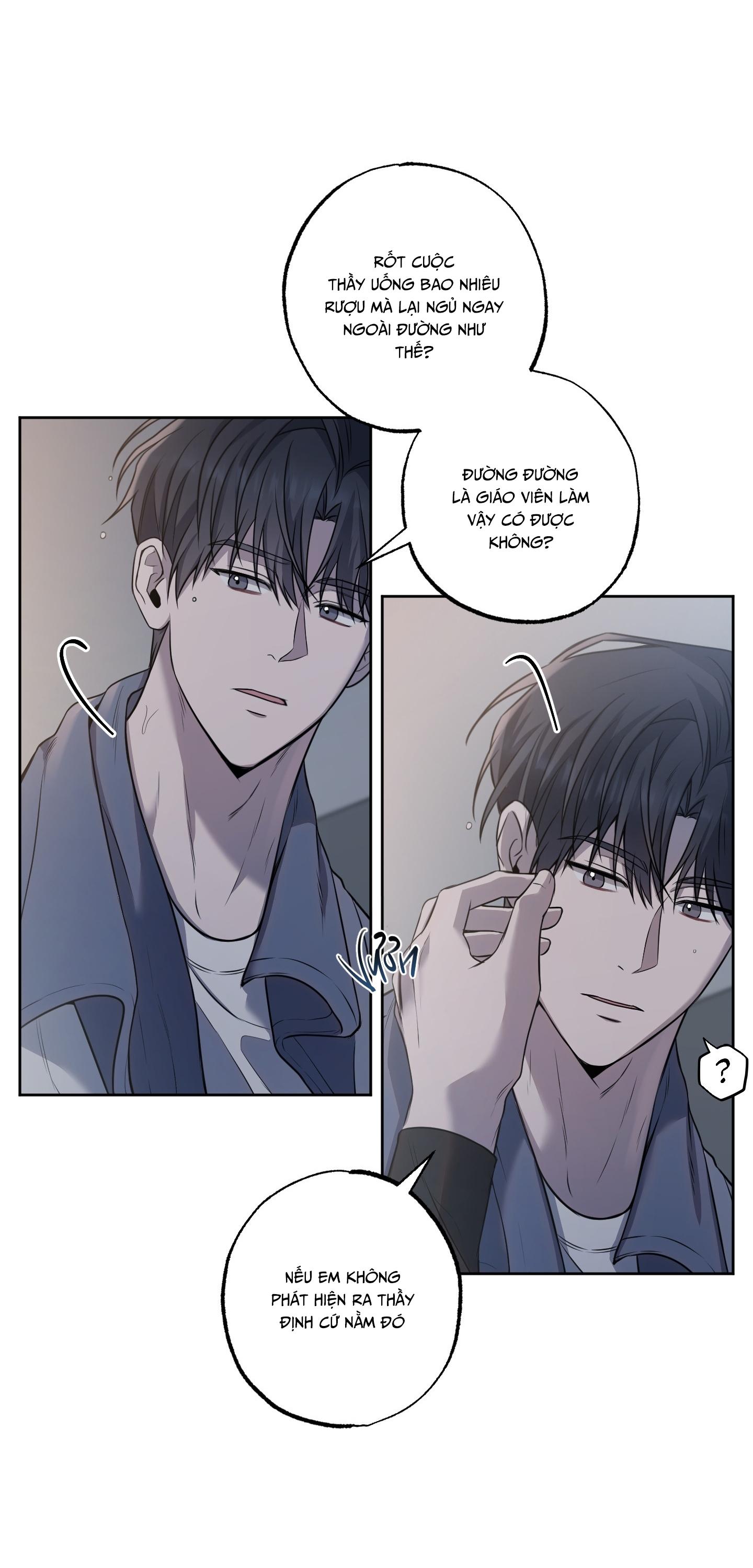 Đọc truyện ĐỪNG NÓI LỜI GIAN DỐI - Chapter 3
