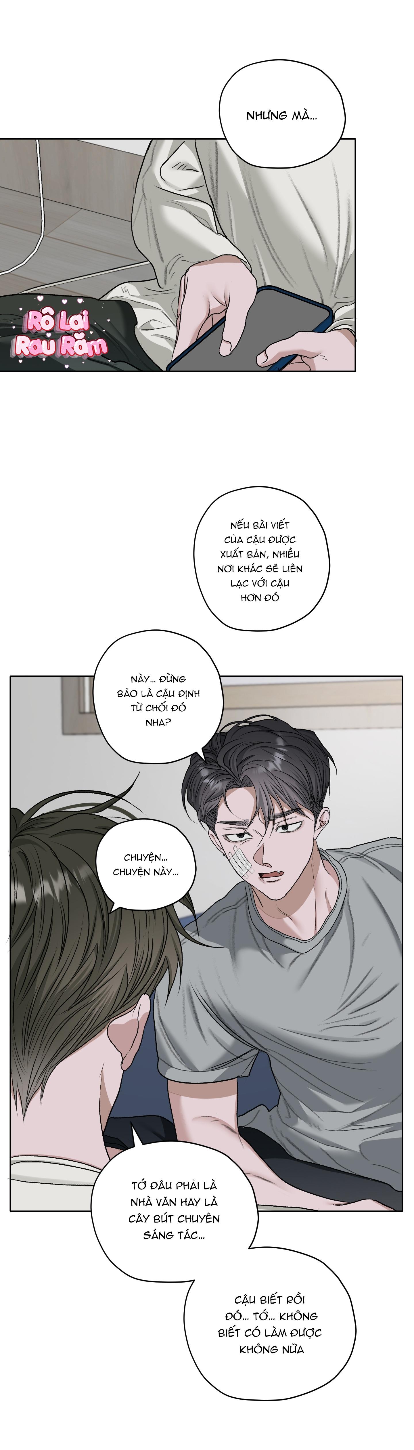 Đọc truyện (RÔ LAI) Đầm Hoa Sen - Chapter 44